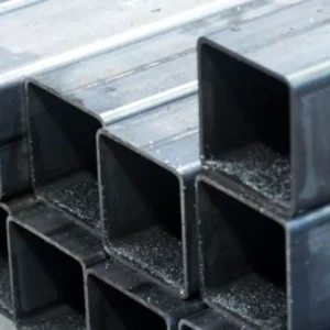 Jual Besi Hollow Hitam