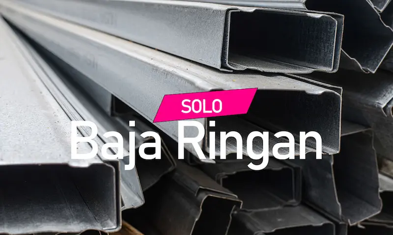 Toko Baja Ringan Solo